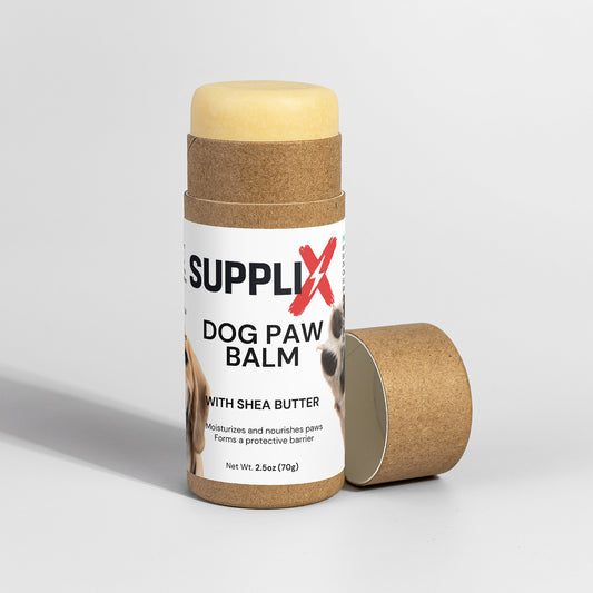 SUPPLI-X Premium Pfotenbalsam für Hunde - Suppli-X Fuel Your Edge