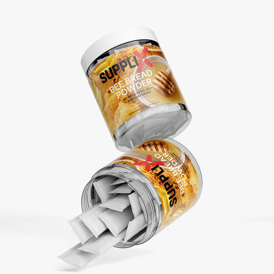 SUPPLI-X BEE POWER COMPLEX - Suppli-X Fuel Your Edge