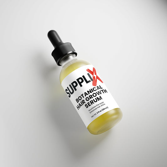 SUPPLI-X Botanical Hair Growth Serum