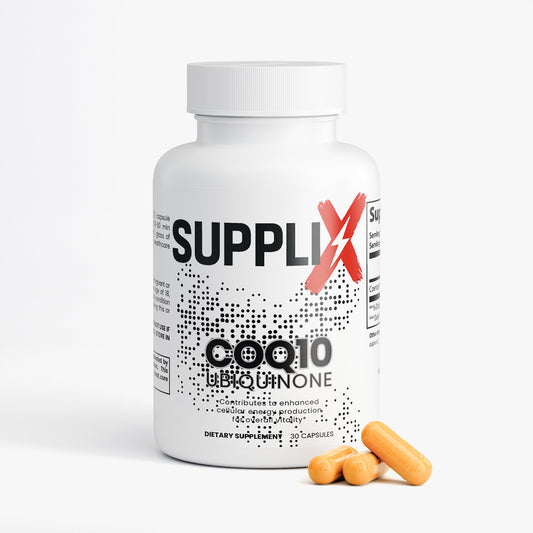 SUPPLI-X CoQ10 Ubiquinone