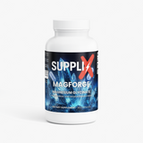 SUPPLI-X MagForge Magnesium Glycinate | 275 mg Magnesium per Serving | 90 Capsules