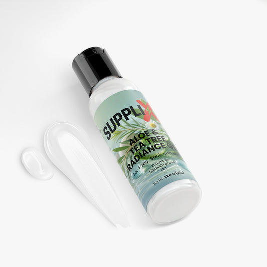 Aloe & Tea Tree Radiance Gel