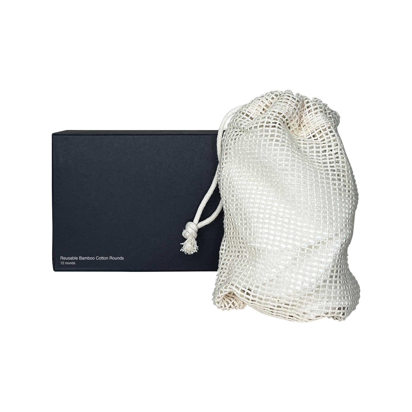 SUPPLI-X Reusable Bamboo Cotton Rounds — reusable makeup pads