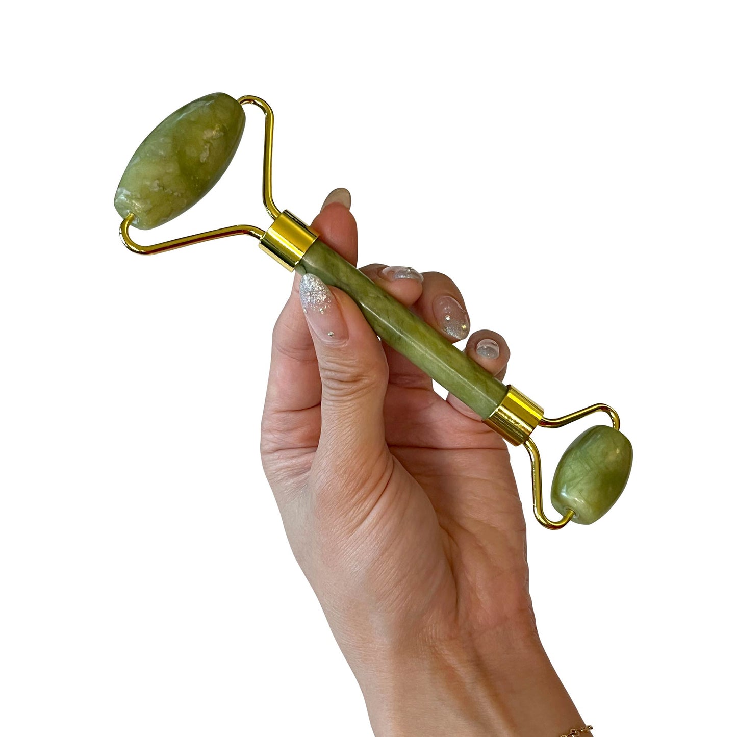 SUPPLI-X Jade Roller — jade roller lymphatic drainage