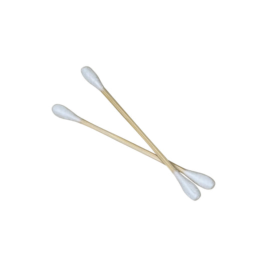 SUPPLI-X Biodegradable Cotton Swabs — zero waste cotton swabs