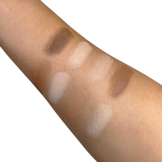SUPPLI-X Ultimate Contour Kit - Natural Glow — natural glow contour kit