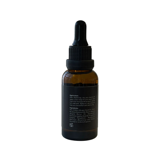 SUPPLI-X Beard Oil - Speakeasy — beard growth oil 2026