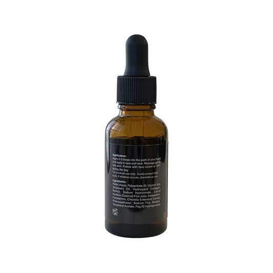 SUPPLI-X Collagen and Retinol Serum — collagen retinol serum