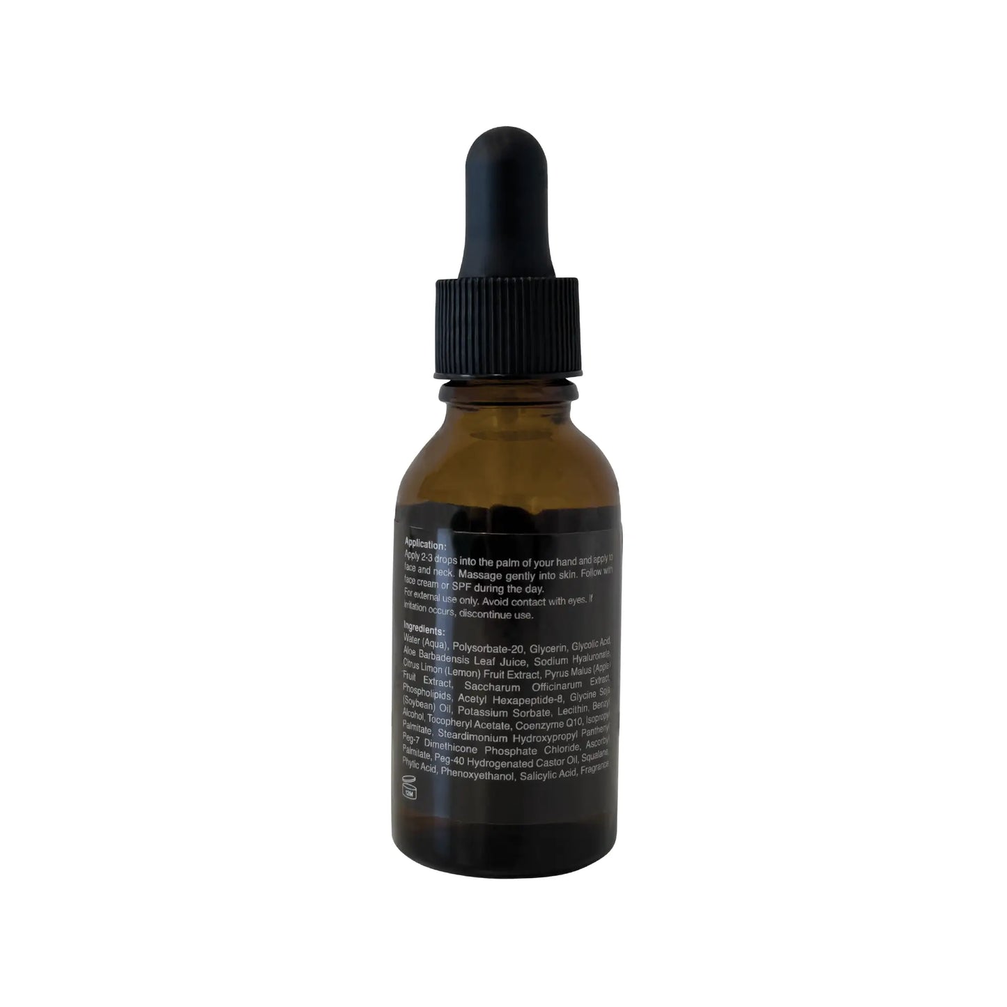 SUPPLI-X Glycolic Acid Serum — glycolic acid serum
