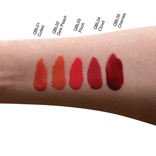 SUPPLI-X Liquid Blush - Cloud — liquid blush trends 2026