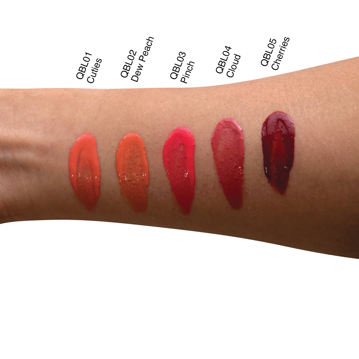 SUPPLI-X Liquid Blush - Cherries — viral liquid blush 2026