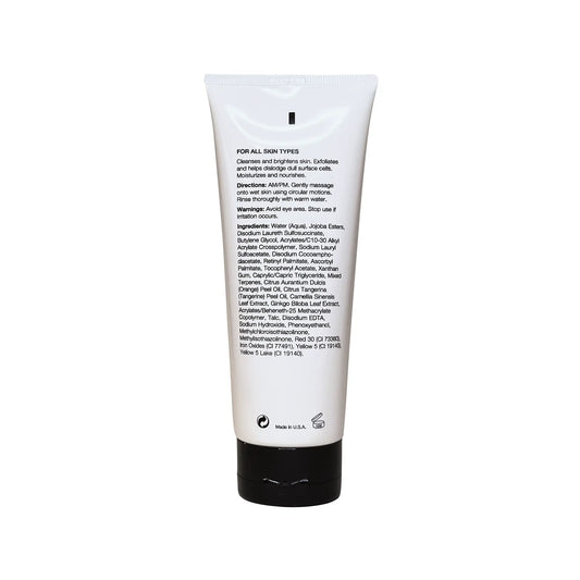 SUPPLI-X Vitamin C Cleanser — vitamin c face cleanser