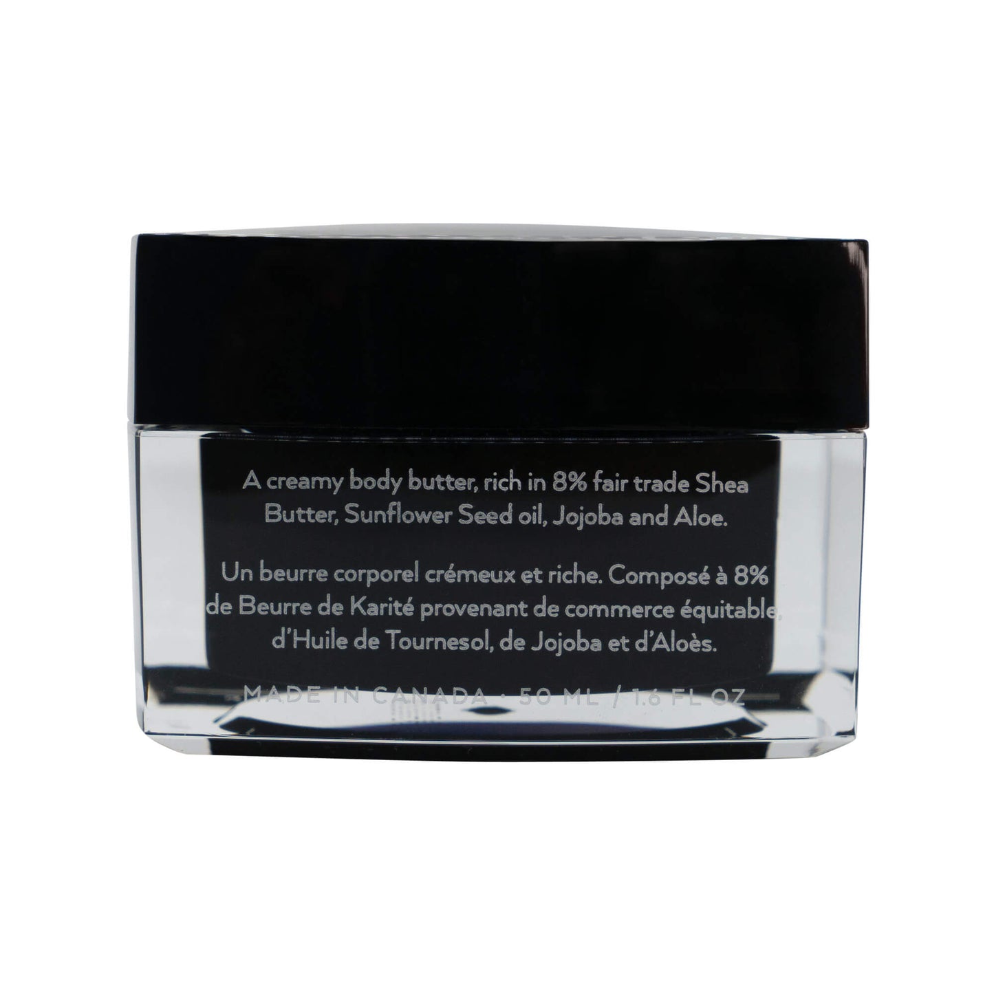 SUPPLI-X Shea Body Butter — shea body butter hydration