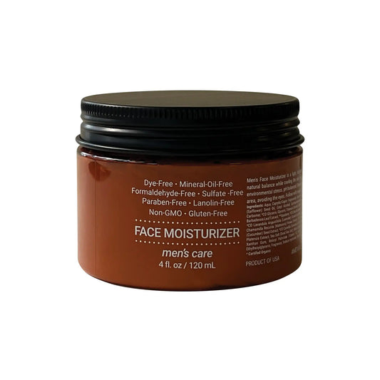 SUPPLI-X Men's Face Moisturizer — men's anti-aging moisturizer 2026