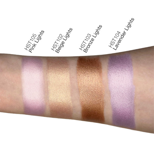 SUPPLI-X Highlighter Stick - Lavender Lights — lavender glow highlighter