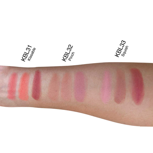 SUPPLI-X Blush Palette - Pinch — clean beauty blush