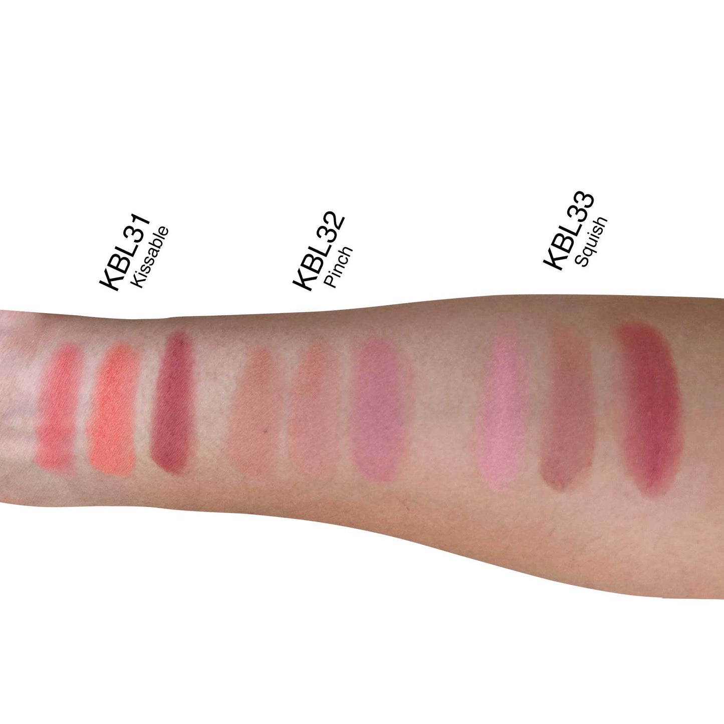 SUPPLI-X Blush Palette - Kissable — adaptogen blush palette