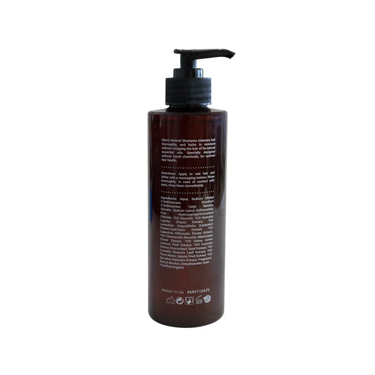 SUPPLI-X Men's Shampoo — men's hair growth shampoo 2026
