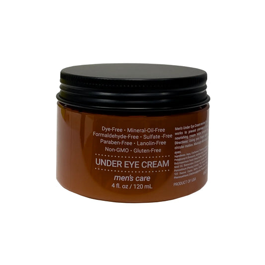 SUPPLI-X Men's Under Eye Cream — men's eye cream dark circles 2026