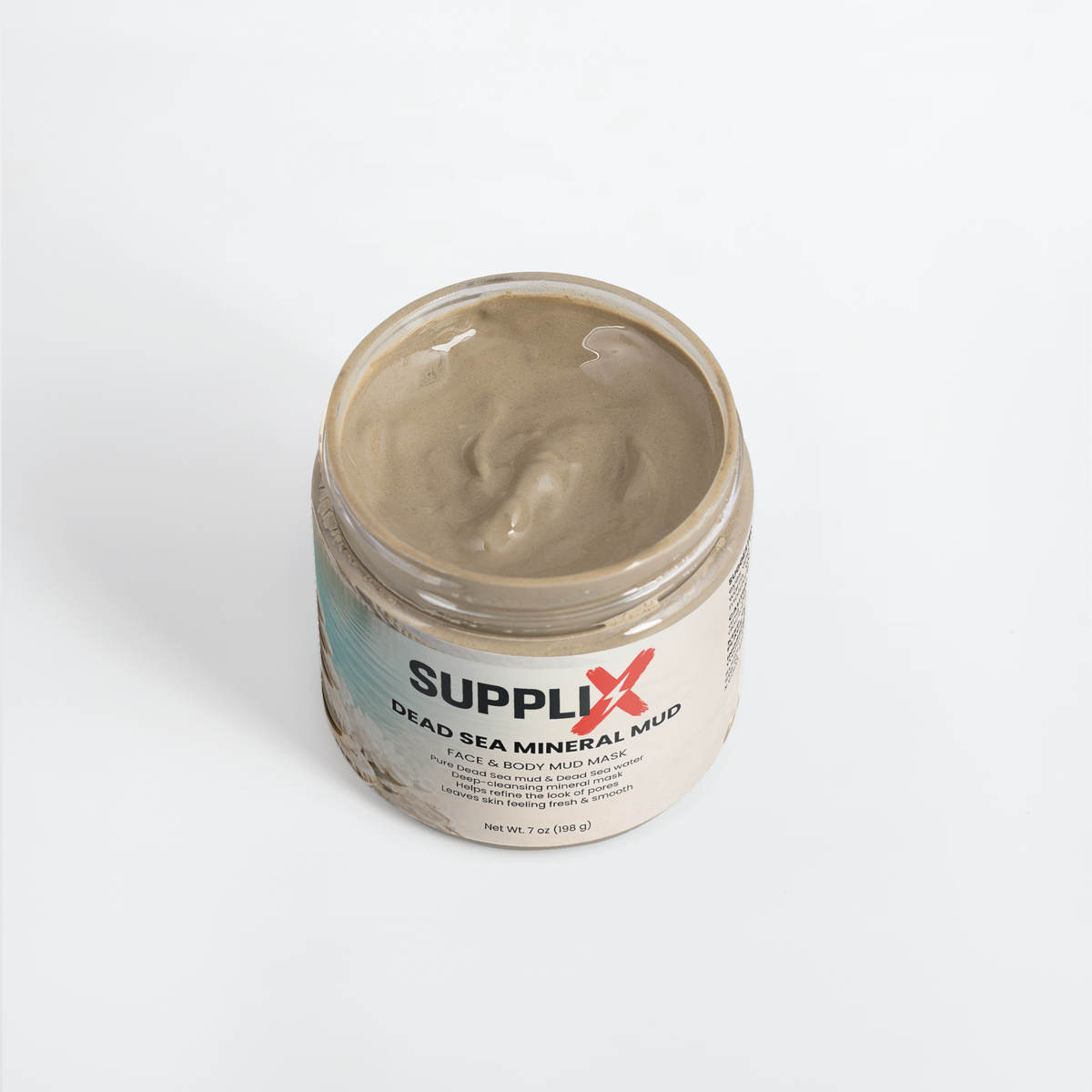 SUPPLI-X Dead Sea Mineral Mud mask – photo 10