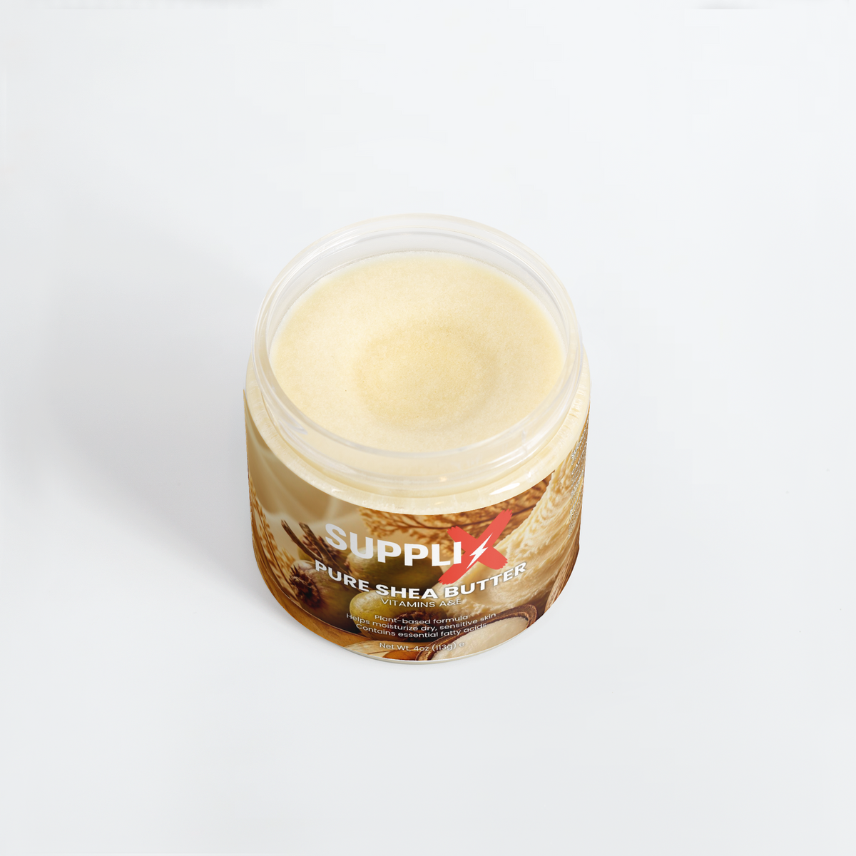 SUPPLI-X Pure Shea Butter texture – photo 10