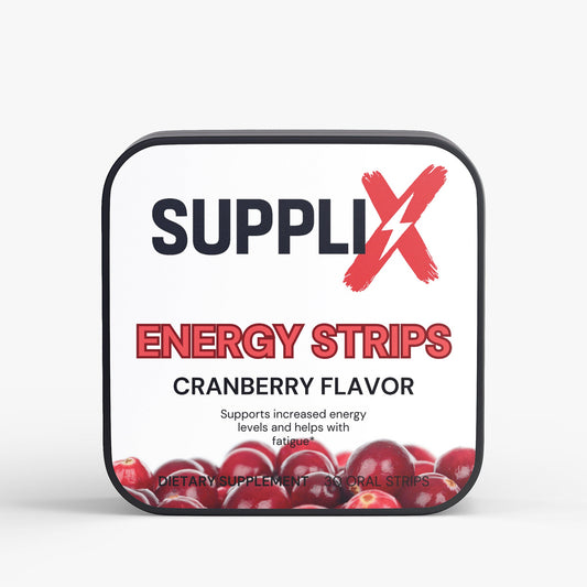 SUPPLI-X oral supplement strips