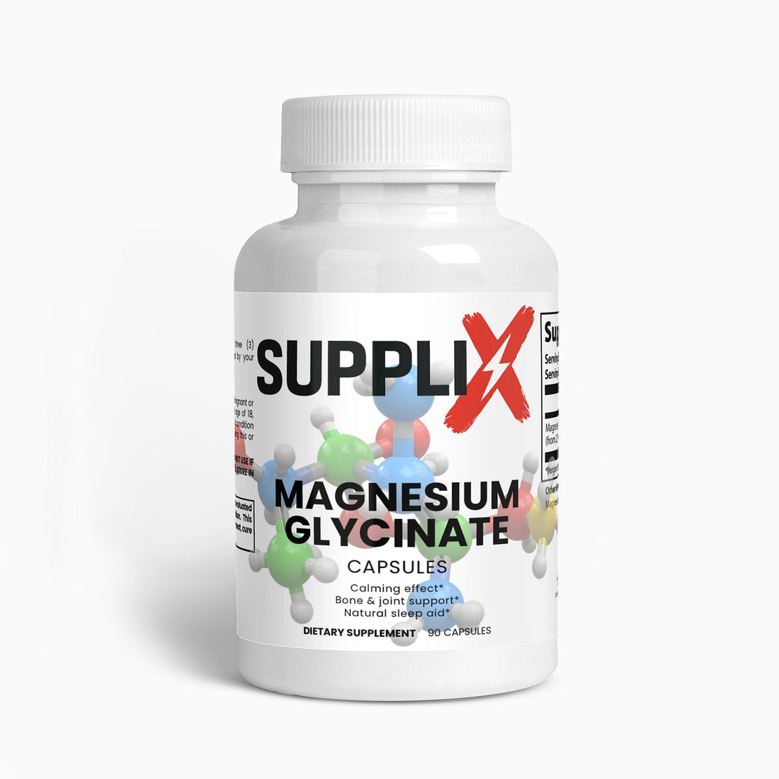 Magnesium Glycinate for Sleep: Why This Form Works Best