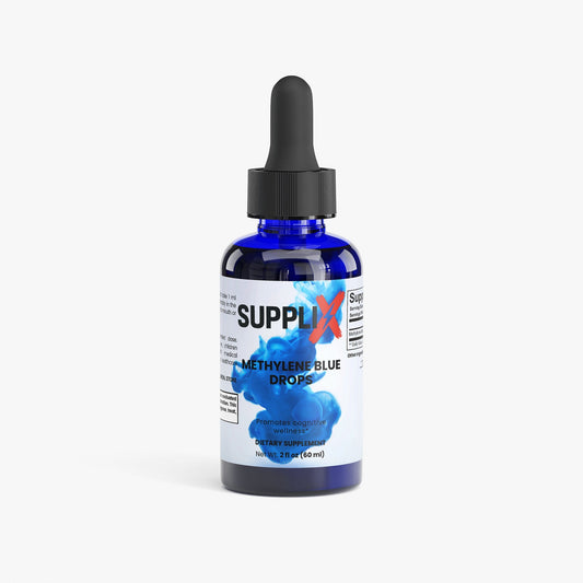 Methylene Blue: The Biohacker's Cognitive Edge