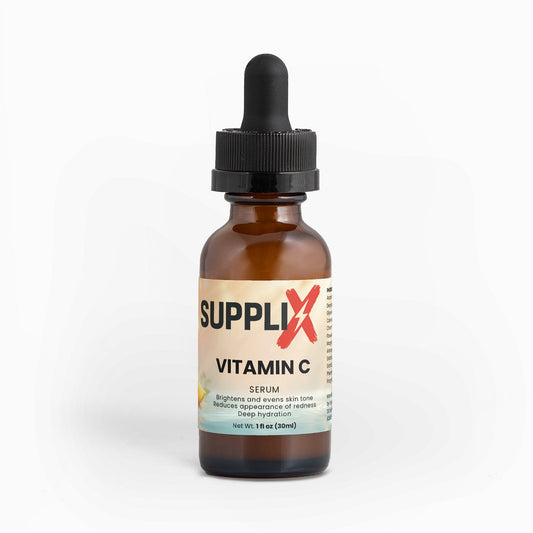 SUPPLI-X Vitamin C Serum with L-ascorbic acid and ferulic acid