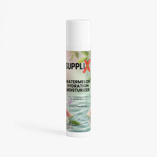 SUPPLI-X Watermelon Hydration Moisturizer with niacinamide
