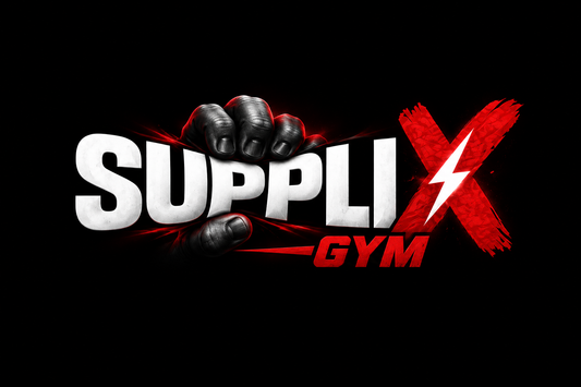 SUPPLI-X GYM Is Coming: Our Free Training App