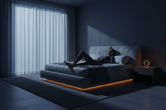 432 Hz Sound Therapy & Deep Sleep – The Science of Recovery