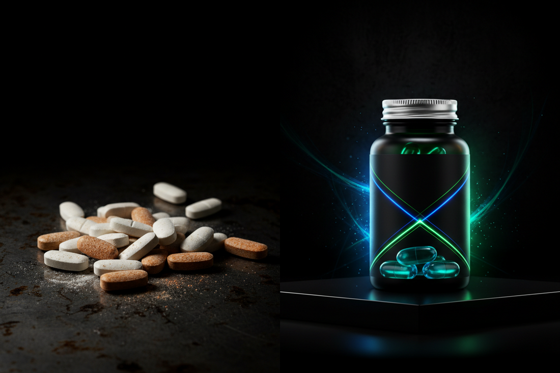 Fat Burner with MCT – The Science of Burning Fat Smarter