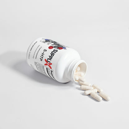 Suppli-X 5-HTP - Suppli-X Fuel Your Edge
