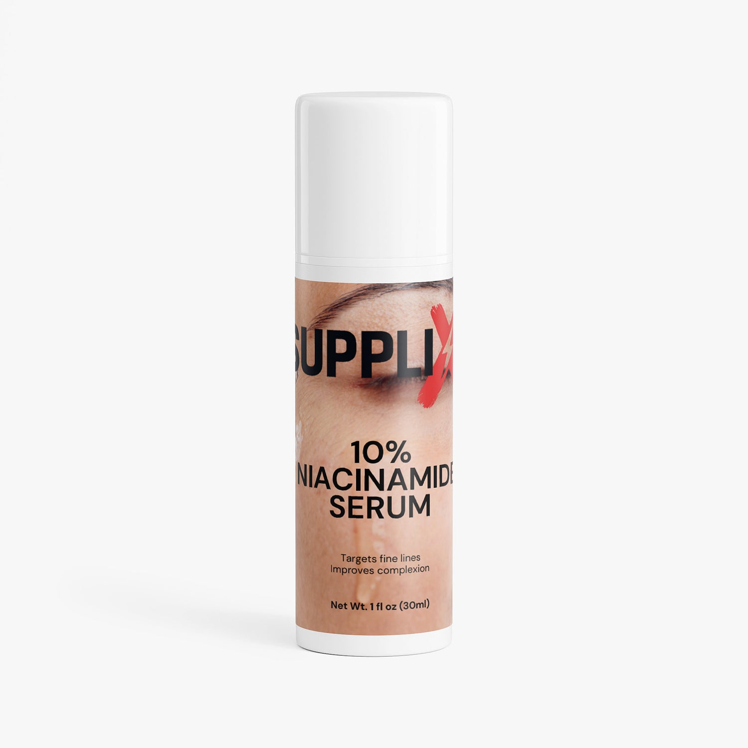 Suppli-X 10% Niacinamide Serum - Suppli-X Fuel Your Edge