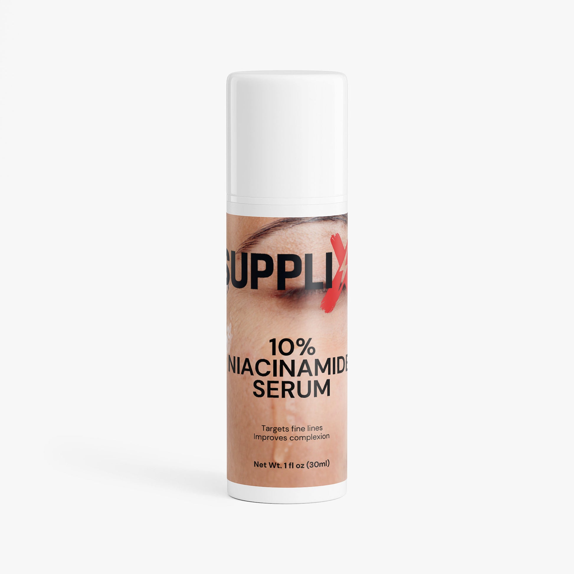Suppli-X 10% Niacinamide Serum - Suppli-X Fuel Your Edge