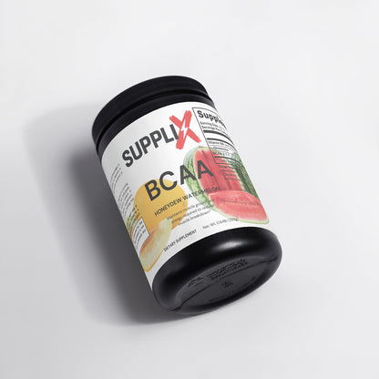 SUPPLI-X BCAA Post-Workout Premium Formel Honeydew & Watermelon - Suppli-X Fuel Your Edge