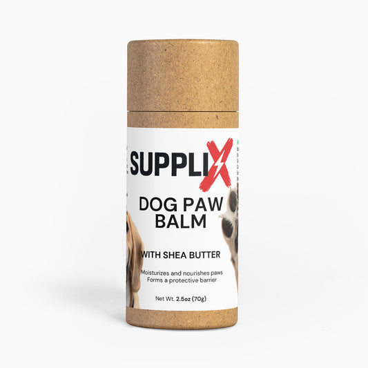 SUPPLI-X Premium Pfotenbalsam für Hunde - Suppli-X Fuel Your Edge