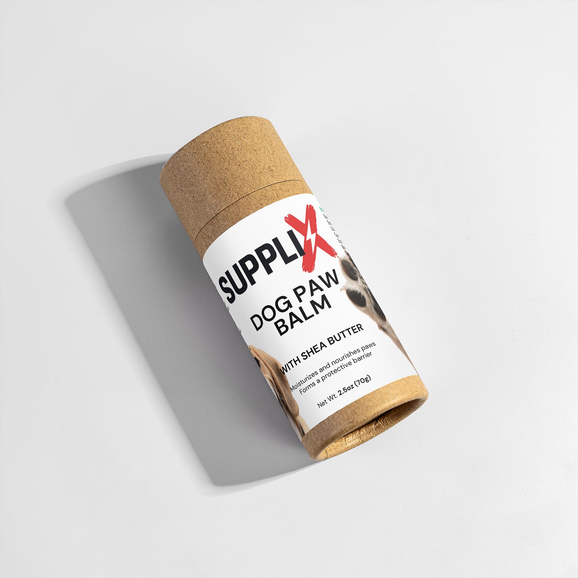 SUPPLI-X Premium Pfotenbalsam für Hunde - Suppli-X Fuel Your Edge