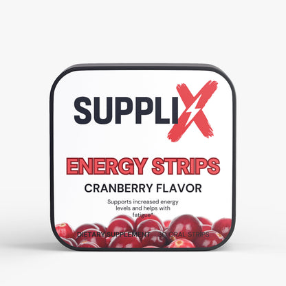 SUPPLI-X Energy Strips - Suppli-X Fuel Your Edge