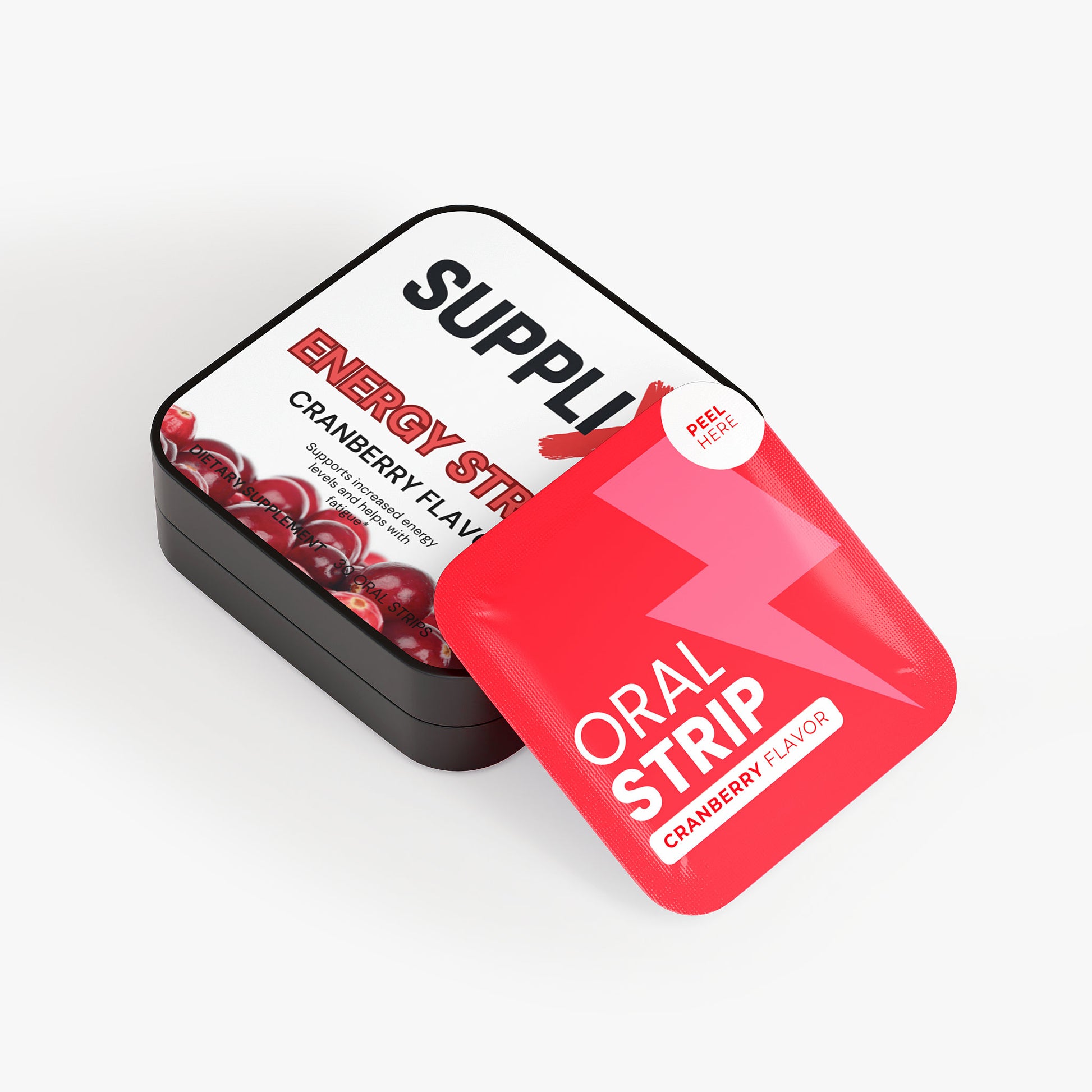 SUPPLI-X Energy Strips - Suppli-X Fuel Your Edge