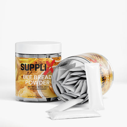 SUPPLI-X BEE POWER COMPLEX - Suppli-X Fuel Your Edge
