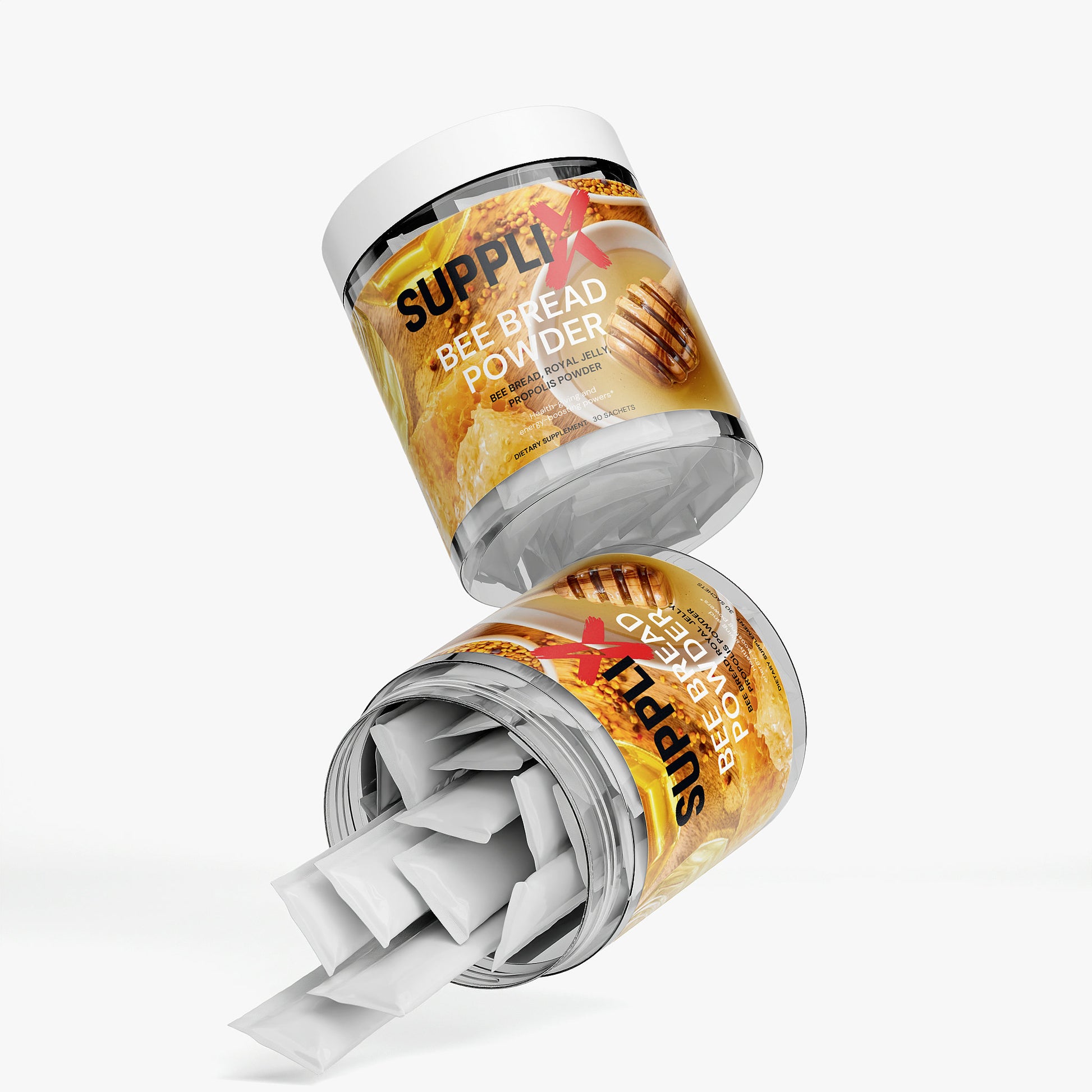 SUPPLI-X BEE POWER COMPLEX - Suppli-X Fuel Your Edge