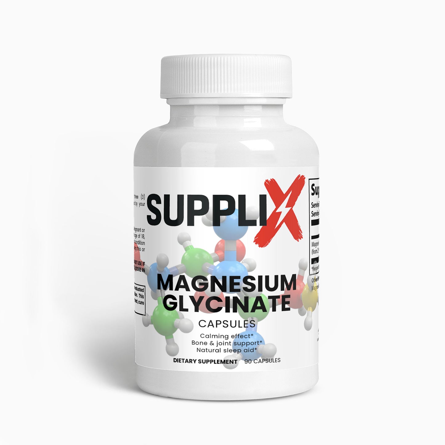 SUPPLI-X Magnesium Glycinate