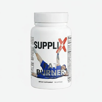 SUPPLI-X Fat Burner with MCT