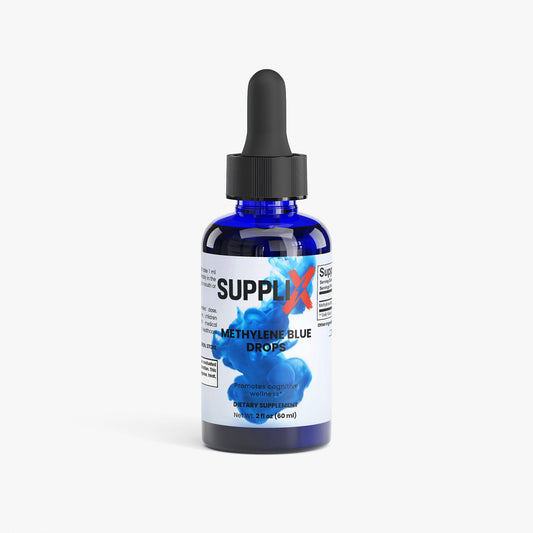 SUPPLI-X Methylene Blue Drops