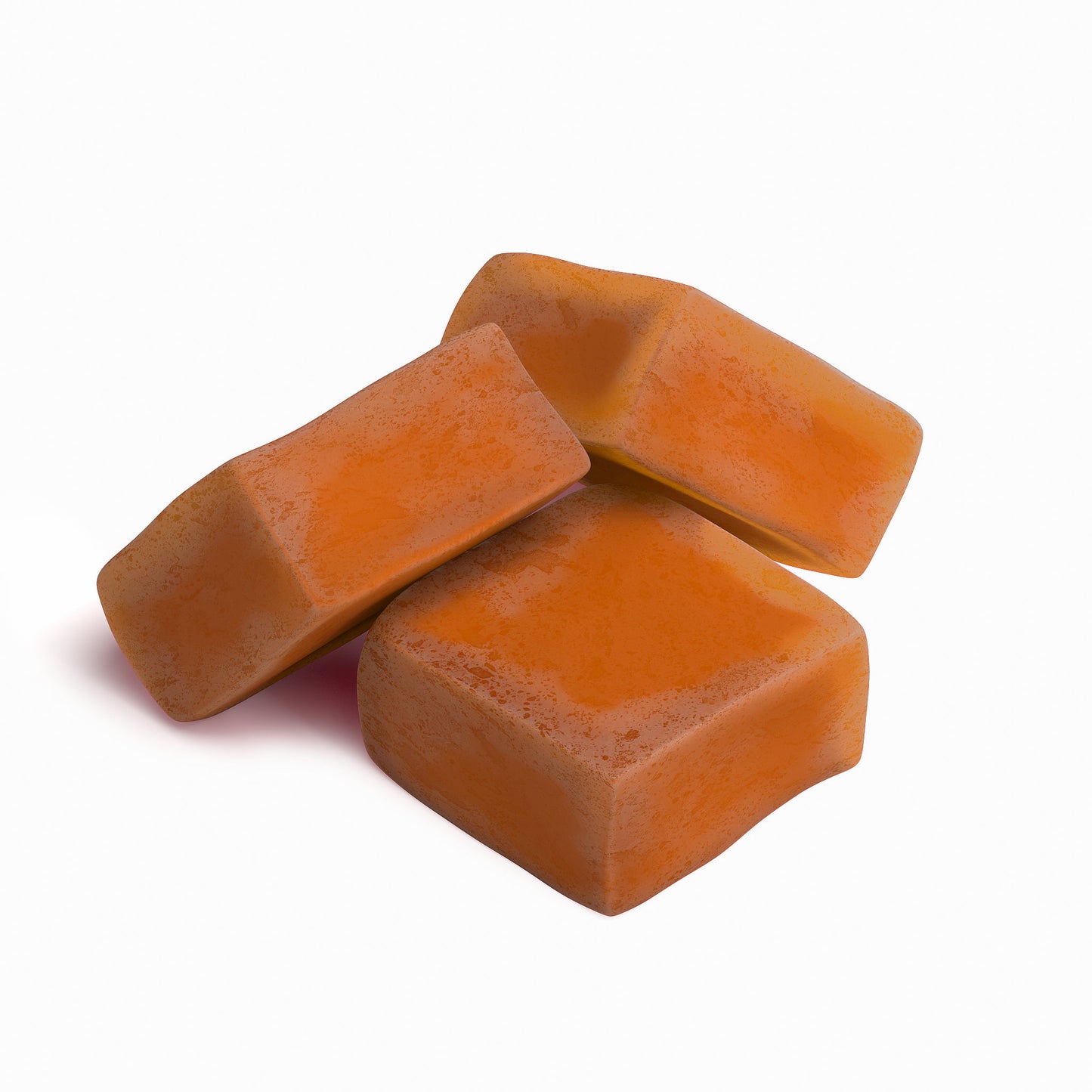 SUPPLI-X Adaptogen Vitality Gummies — Side Detail
