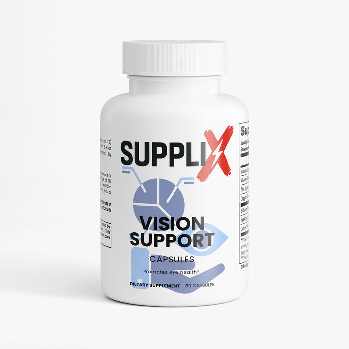 SUPPLI-X Lutein & Bilberry Eye Antioxidant Complex – photo 1