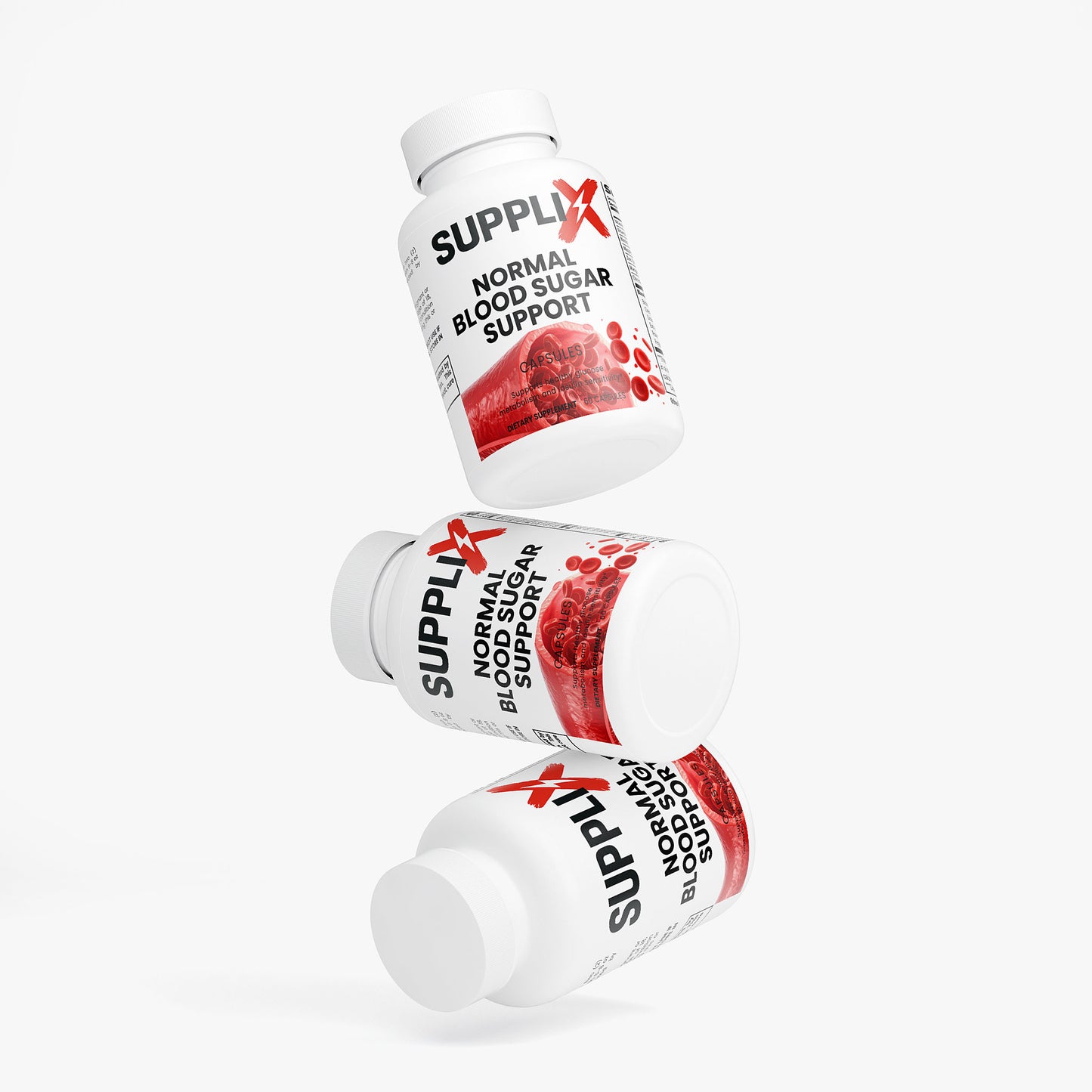 SUPPLI-X Normal Blood Sugar Support