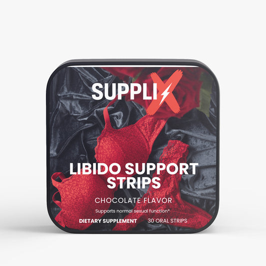 SUPPLI-X Libido Support Strips